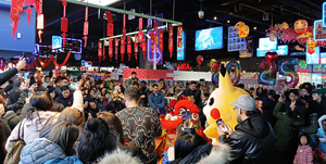 Dumpling Making Classes at Gangnam Market