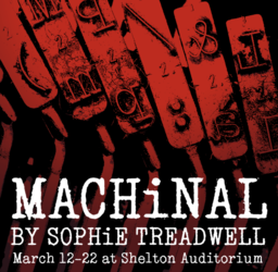 Southbank Theatre Company presents Machinal by Sophie Treadwell, March 12-22