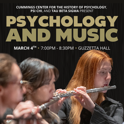 Psychology & Music