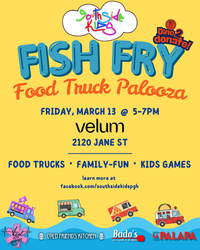 South Side Kids Fish Fry Food Truck Palooza
