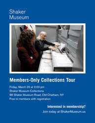 Members-Only Collections Tour