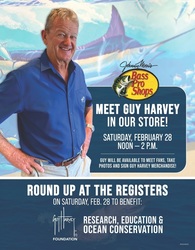 Guy Harvey Meet-And-Greet