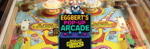 Eggbert's Pop-Up Arcade