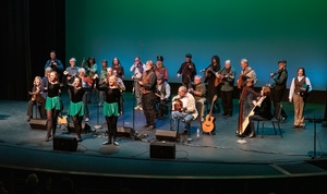 Tucson Irish Music Showcase