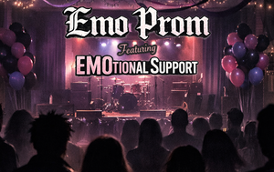 Emo Prom at CULT