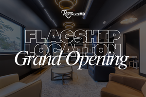RevitalyzeMD Grand Opening Celebration– Knoxville Flagship Location