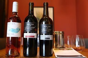 Smith & Devereux Wine Dinner