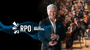 RPO & RPYO Side by Side - March 1 - Kodak Hall at Eastman Theatre