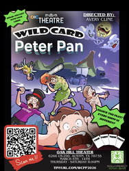 Wild Card Peter Pan