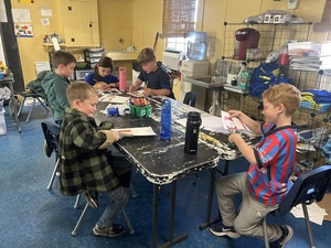 School Break & Day Camp: Game Design and Board Games