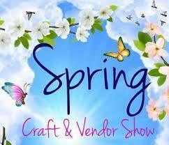 Spring Craft and Vendor Fair