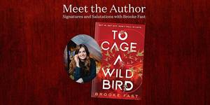 Meet the Author: Brooke Fast