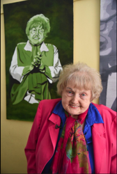 The Power to Forgive . . . "Eva: A-7063" Screening at Peace Learning Center