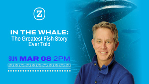 Zeiterion presents In the Whale: The Greatest Fish Story Ever Told Featuring Director David Abel