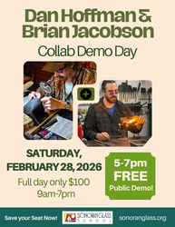 FREE Torchworking Demonstration