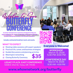 Butterfly Conference
