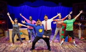 DOG MAN: THE MUSICAL