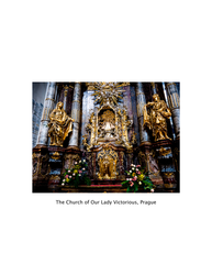 Information Session for the Shrines of Switzerland, Austria & Czech Republic 14-Day Pilgrimage with