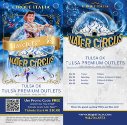 Cirque Italia Tulsa, OK