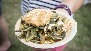 Vegan BBQ is Back!!!