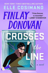 Live event - Elle Cosimano discusses Finlay Donovan Crosses the Line