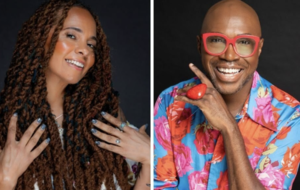 Speak the Word and Lift Every Voice