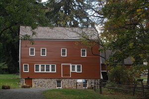 Opening Day at Historic Speedwell
