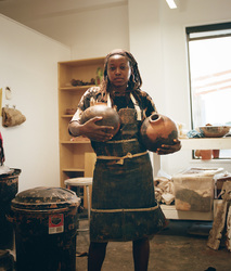 Woodward Lecture Series: Adebunmi Gbadebo in Conversation with Ashara Ekundayo