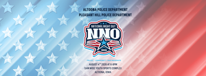 National Night Out - Altoona, Iowa