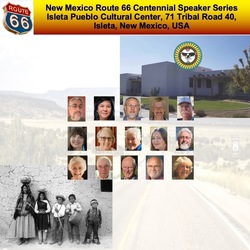 Isleta Pueblo Cultural Center - Route 66 Speaker Series
