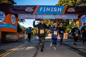 2027 SKECHERS  Hot Chocolate Run San Francisco