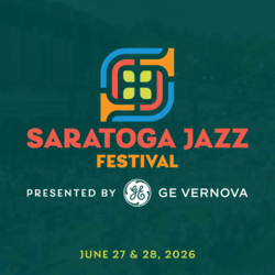 2026 Saratoga Jazz Festival presented by GE Vernova
