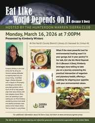 Eat Like the World Depends On It (Because it Does)