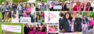 Shades of Pink Foundation's A Walk at the Zoo
