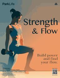 Strength & Flow