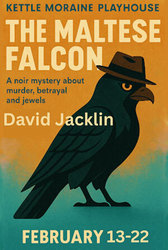 “The Maltese Falcon”