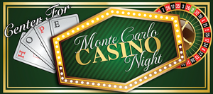 Center for Hope's Monte Carlo Casino Night