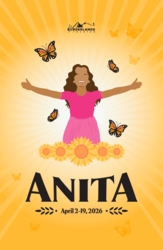 World Premiere Musical Anita