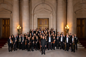 SF Ballet Orchestra 50th Anniversary Concert