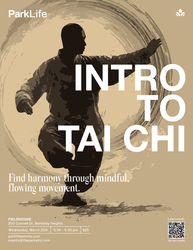 Intro to Tai Chi