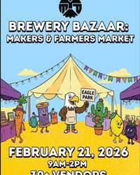 Brewery Bazaar: Makers & Farmers Market