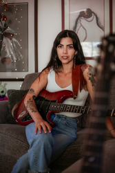 Festival Napa Valley presents MusicTime in the Library with Xochitl Hermosillo