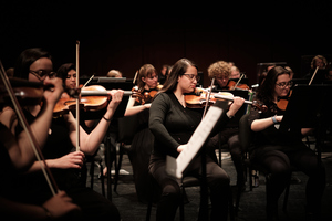 UNM Symphony Orchestra: Brahms