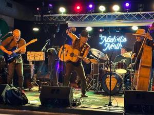 Johnny Cash Birthday Bash with The Liam Ford Band