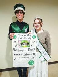 Ozaukee 4-H Dance