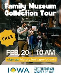 Family Museum Collection Tour