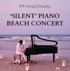 MindTravel February Live-to-Headphones Piano Concert in Sunny Isles Beach