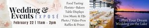 Wedding & Events Exposé