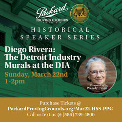 Diego Rivera: The Detroit Industry Murals at the DIA