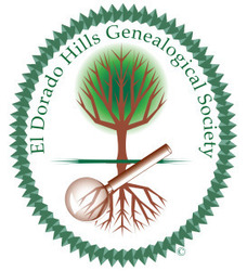 Research Workshop - El Dorado Hills Genealogical Society (EDHGS)